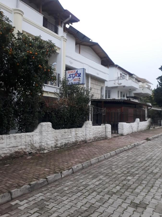 Kemer Star Hotel Exterior foto