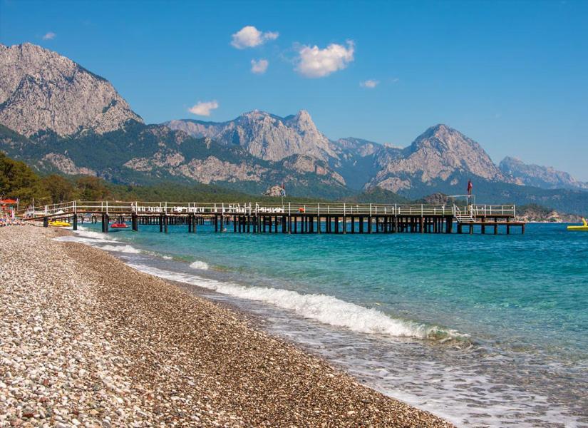 Kemer Star Hotel Exterior foto